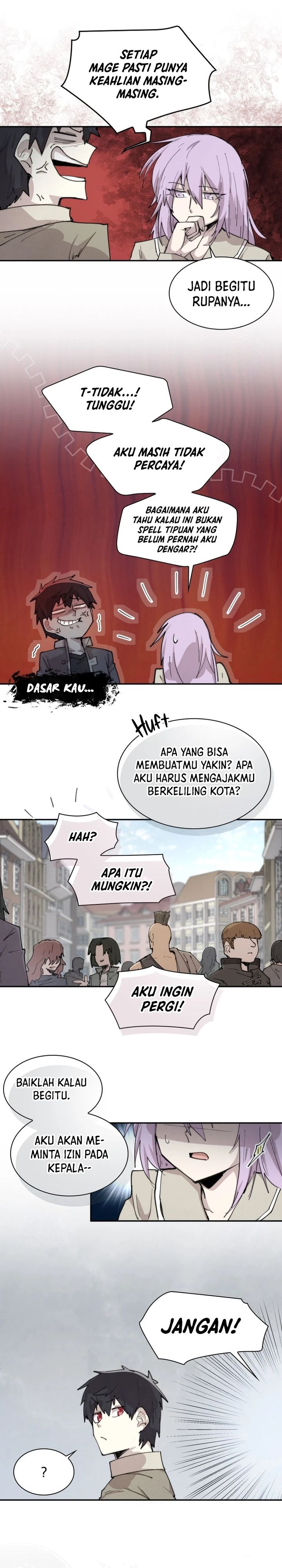 The Rebirth of the Hero’s Party’s Archmage Chapter 86 Image 14