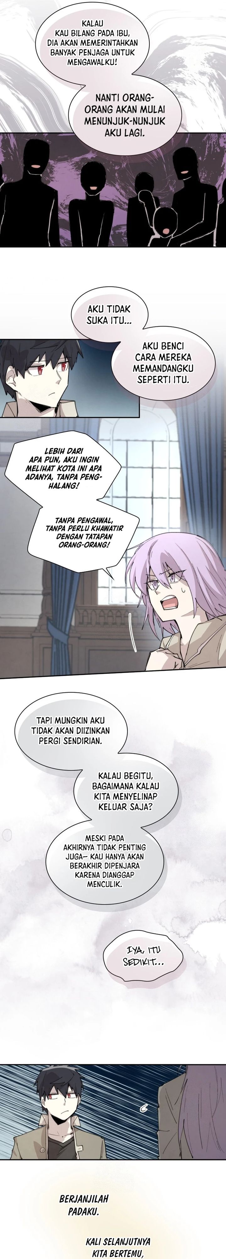 The Rebirth of the Hero’s Party’s Archmage Chapter 86 Image 15