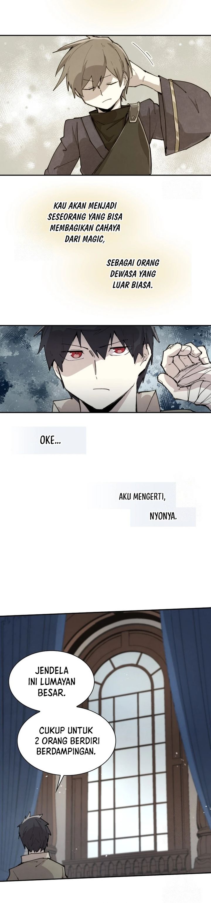 The Rebirth of the Hero’s Party’s Archmage Chapter 86 Image 16