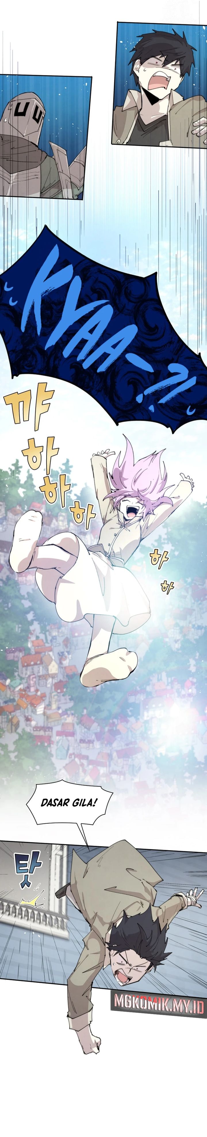 The Rebirth of the Hero’s Party’s Archmage Chapter 87 Image 2