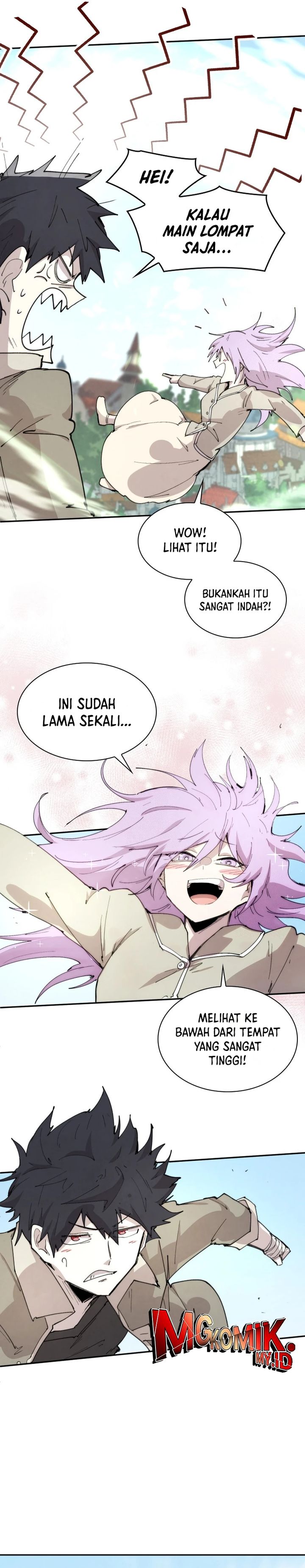 The Rebirth of the Hero’s Party’s Archmage Chapter 87 Image 4