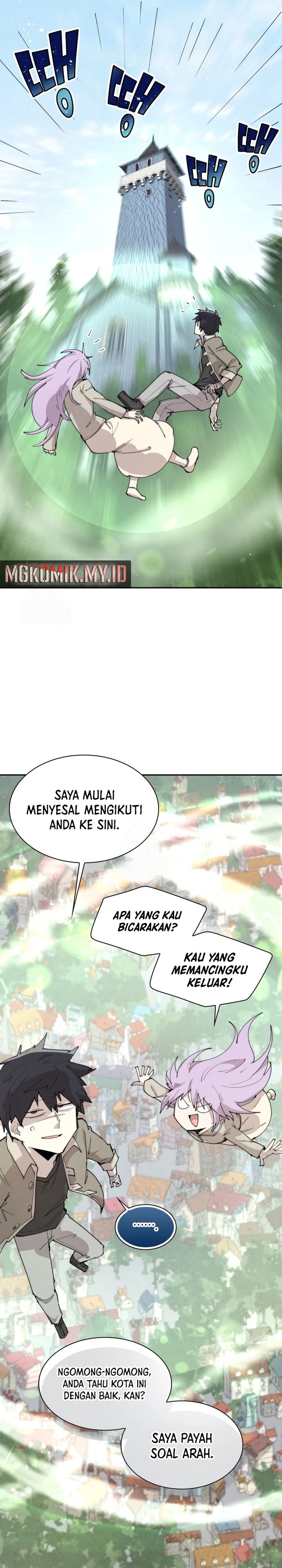 The Rebirth of the Hero’s Party’s Archmage Chapter 87 Image 5