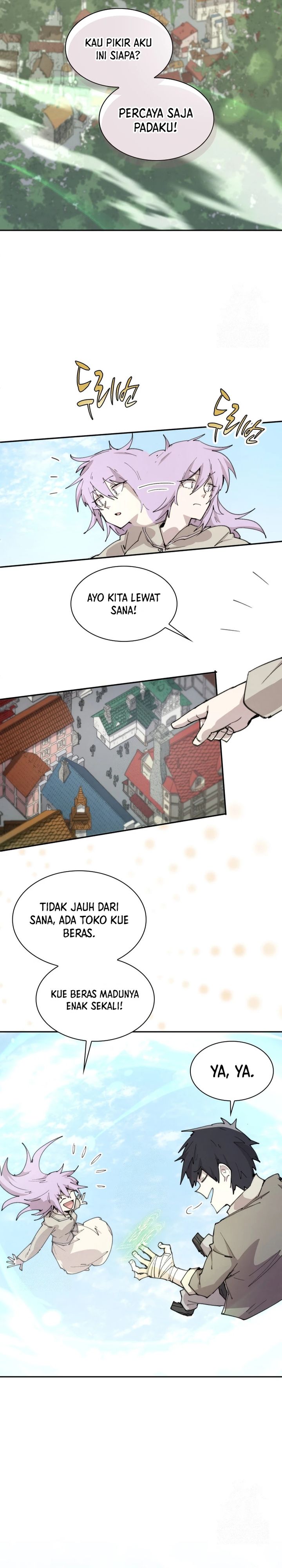 The Rebirth of the Hero’s Party’s Archmage Chapter 87 Image 6