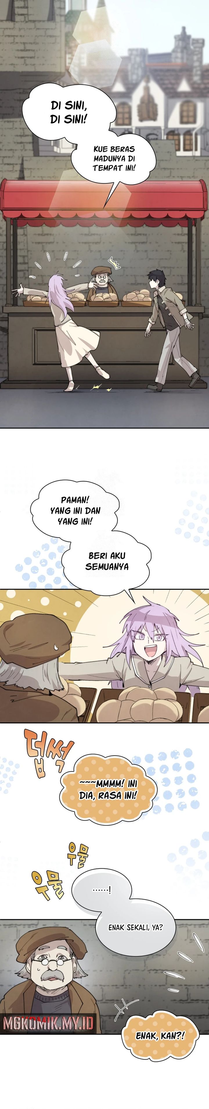 The Rebirth of the Hero’s Party’s Archmage Chapter 87 Image 11