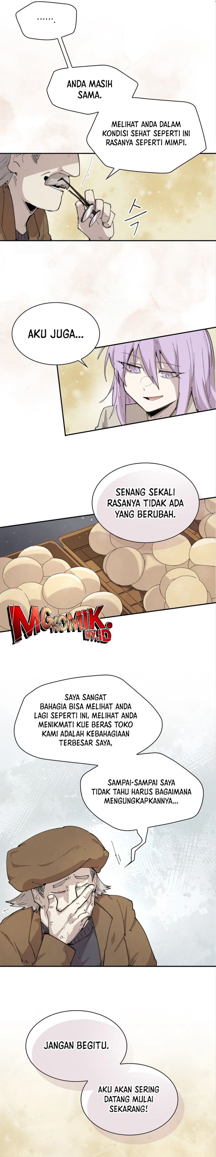 The Rebirth of the Hero’s Party’s Archmage Chapter 87 Image 13