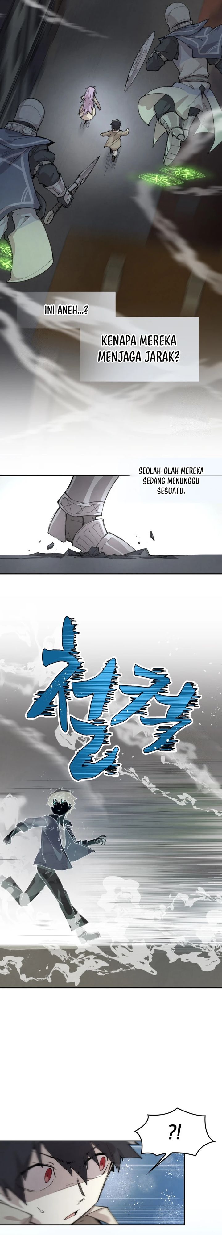 The Rebirth of the Hero’s Party’s Archmage Chapter 87 Image 18