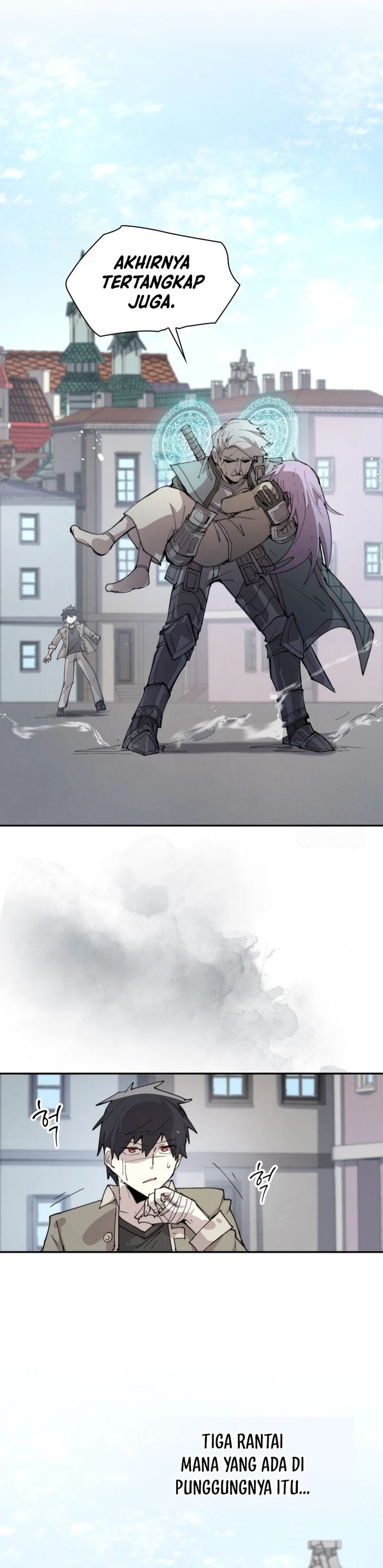 The Rebirth of the Hero’s Party’s Archmage Chapter 87 Image 19