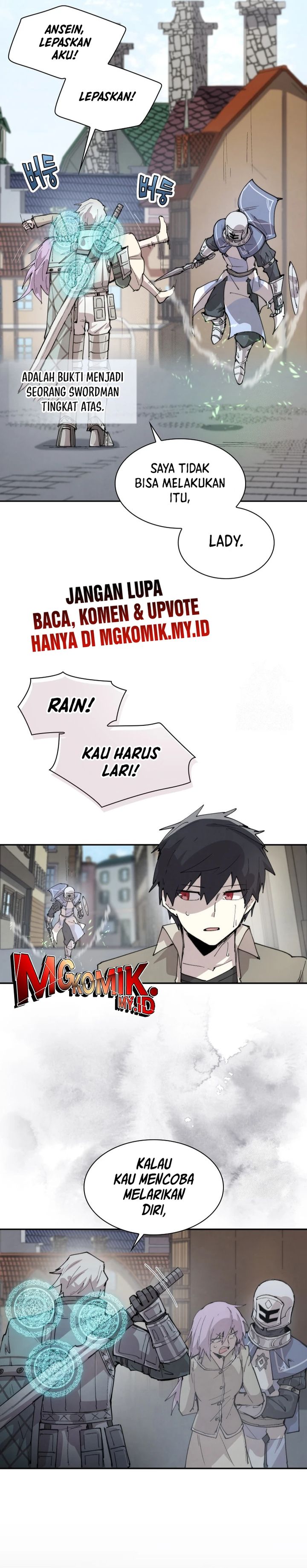 The Rebirth of the Hero’s Party’s Archmage Chapter 87 Image 20