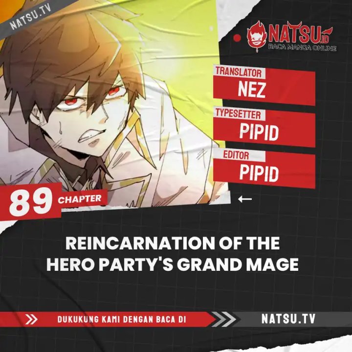 The Rebirth of the Hero’s Party’s Archmage Chapter 89 Image 0