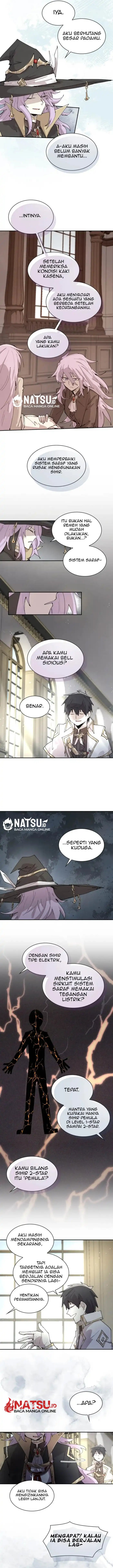 The Rebirth of the Hero’s Party’s Archmage Chapter 90 Image 2