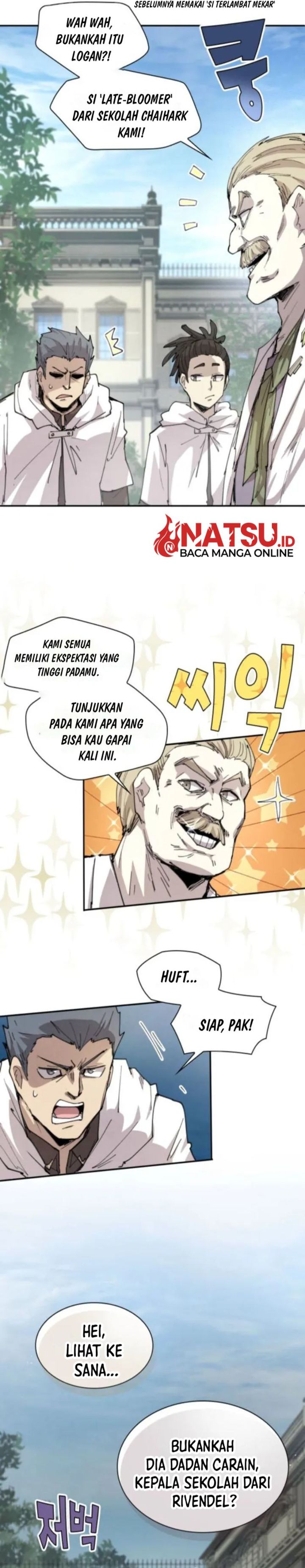 The Rebirth of the Hero’s Party’s Archmage Chapter 94 Image 1