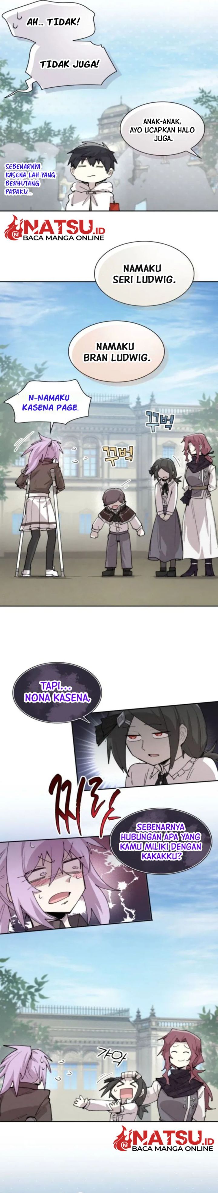 The Rebirth of the Hero’s Party’s Archmage Chapter 94 Image 6