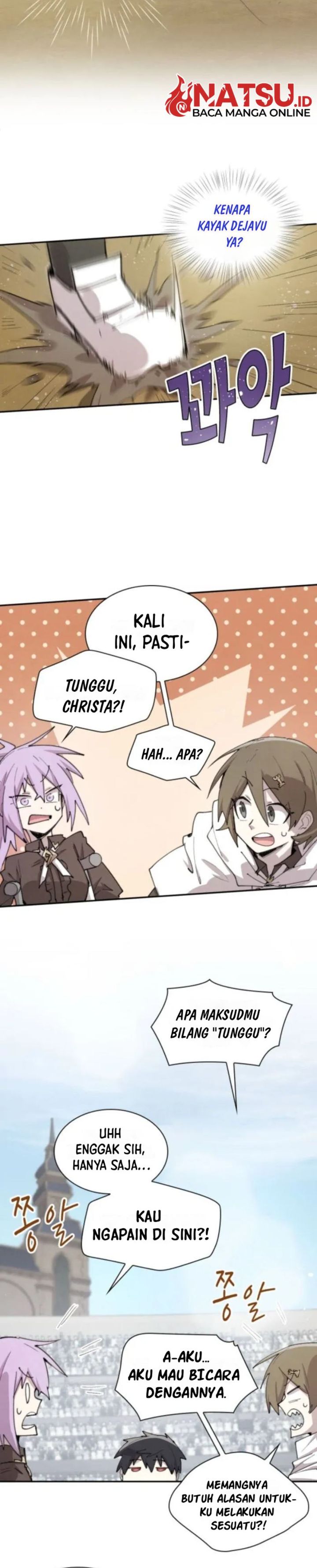 The Rebirth of the Hero’s Party’s Archmage Chapter 94 Image 13