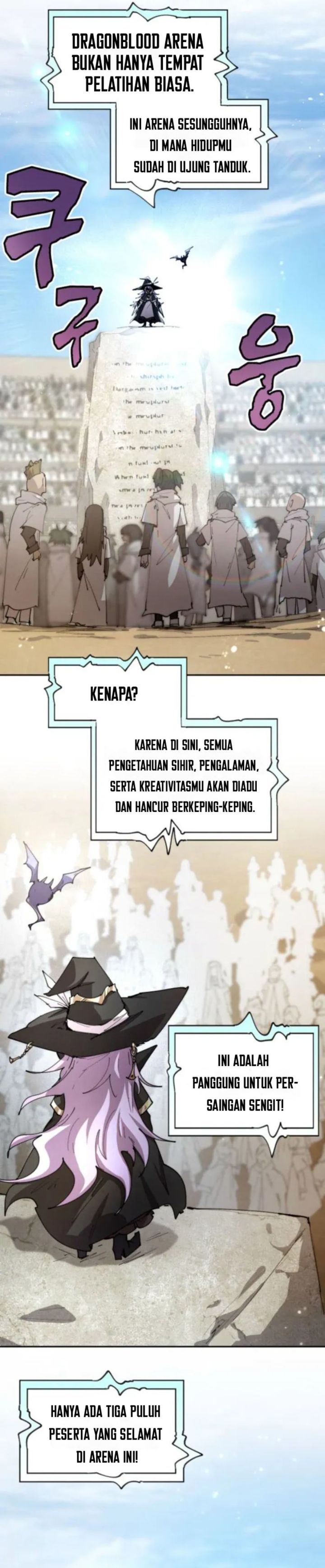 The Rebirth of the Hero’s Party’s Archmage Chapter 94 Image 16