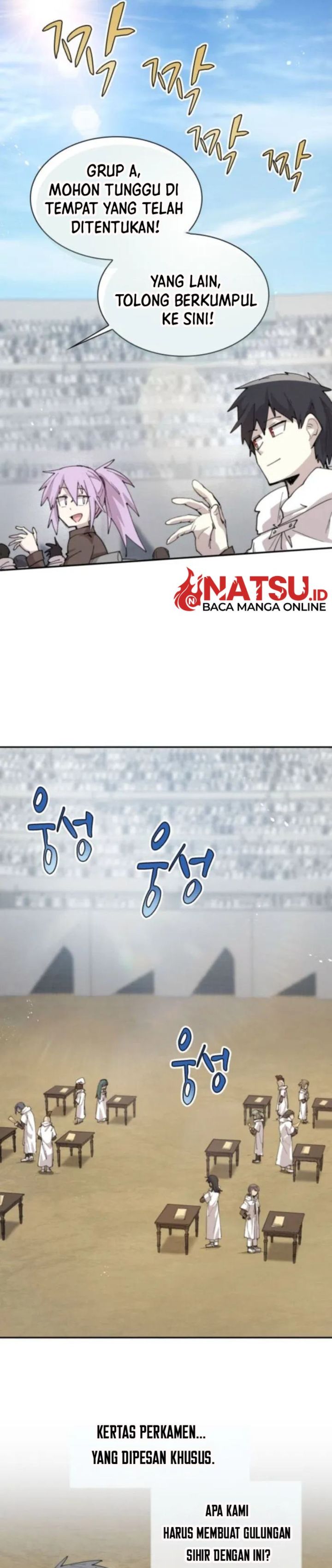 The Rebirth of the Hero’s Party’s Archmage Chapter 94 Image 19