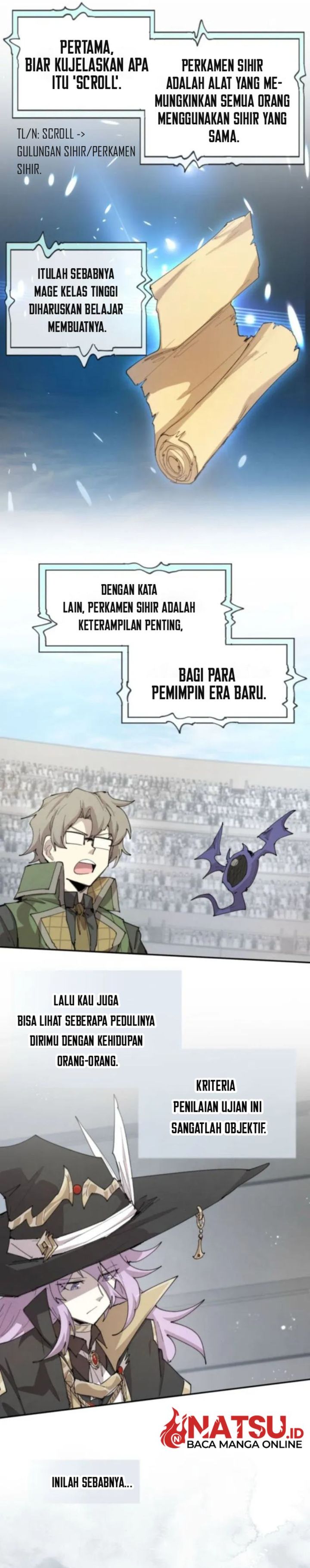 The Rebirth of the Hero’s Party’s Archmage Chapter 94 Image 22