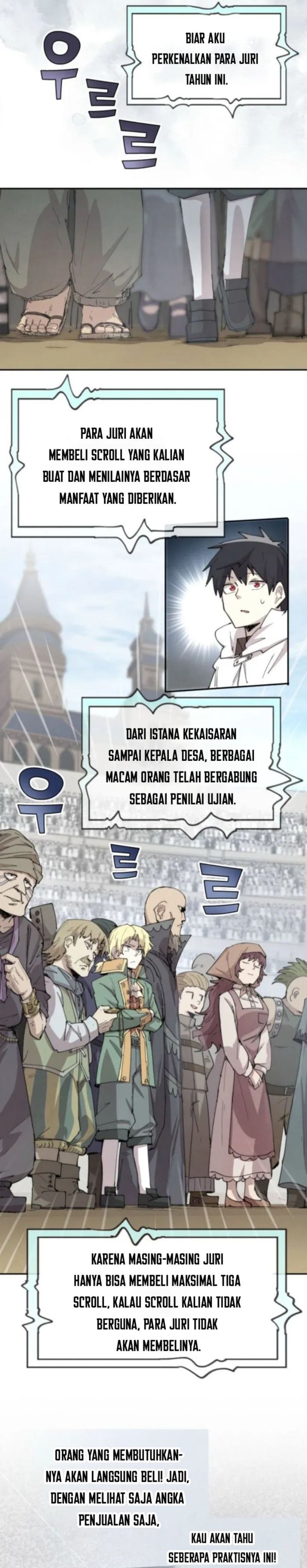 The Rebirth of the Hero’s Party’s Archmage Chapter 94 Image 23