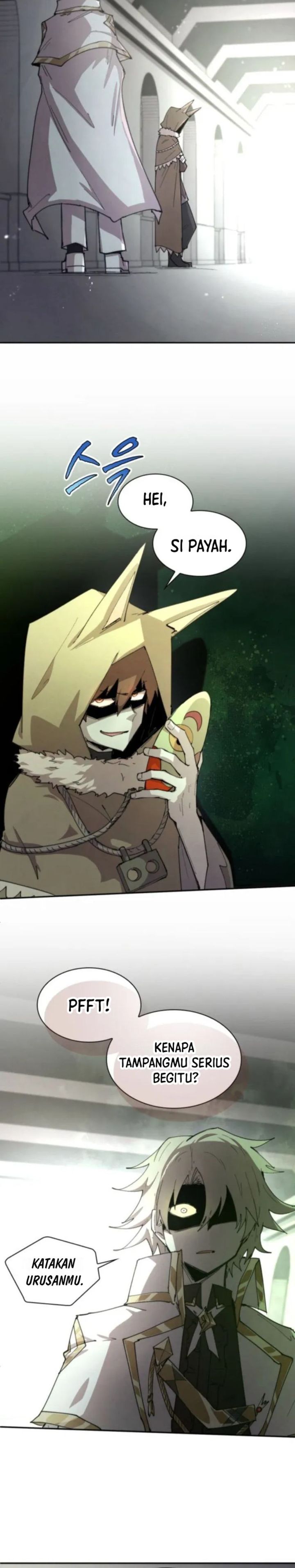 The Rebirth of the Hero’s Party’s Archmage Chapter 94 Image 25