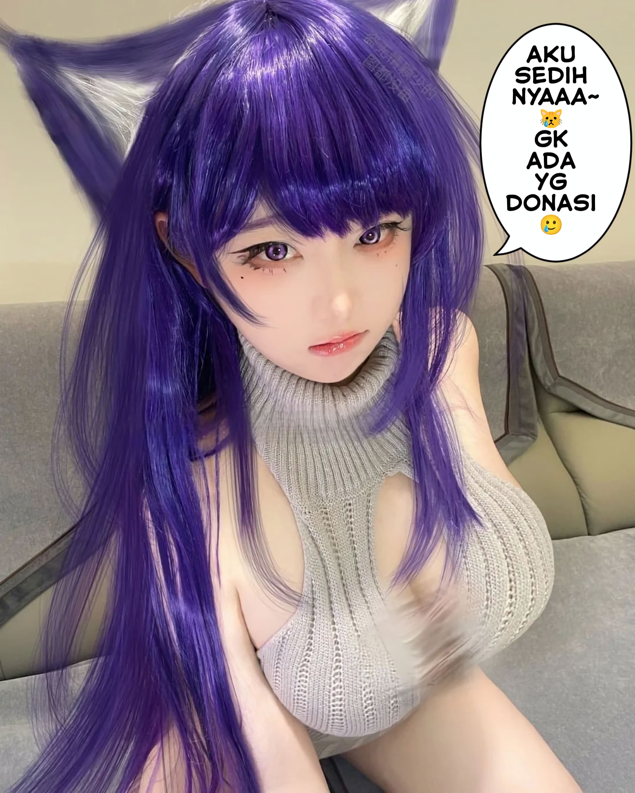 Eroge Sekai ni Tensei Shita Ore ga, Oshi e no Ai de Netorare Heroine o Shiawase ni Suru. Chapter 2 Image 14