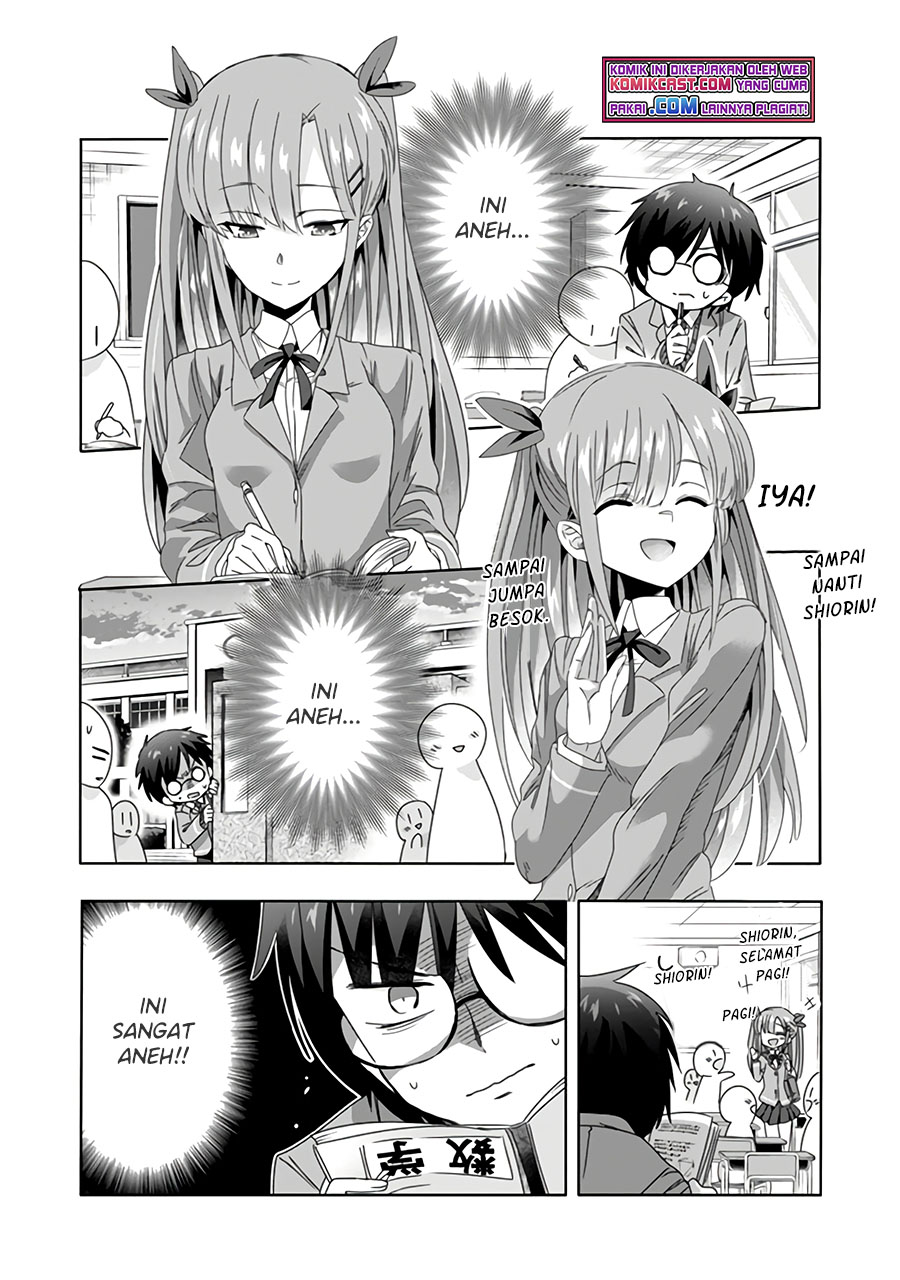 Class de Inkya no Ore ga Jitsu wa Daininki Band no Vocal na Ken Chapter 12 Image 2