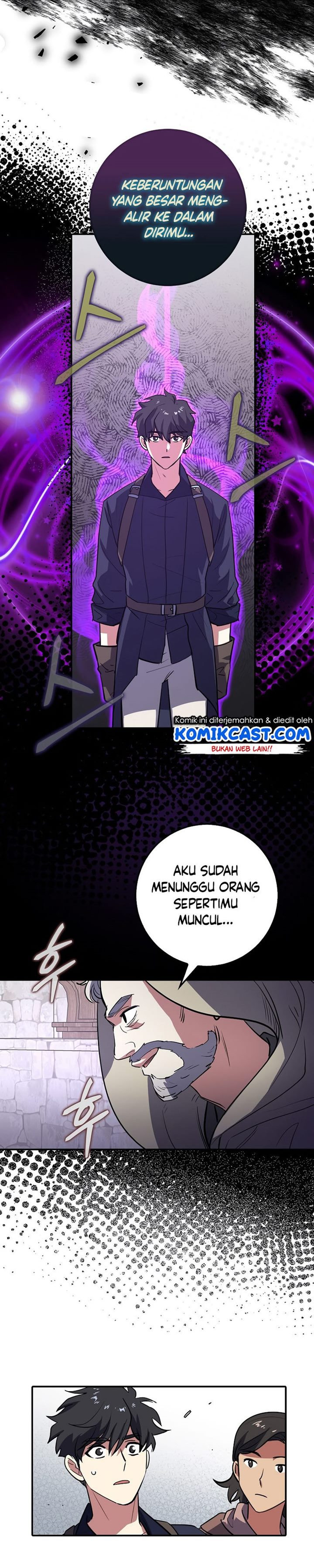 Hyper Luck Chapter 01 Image 32