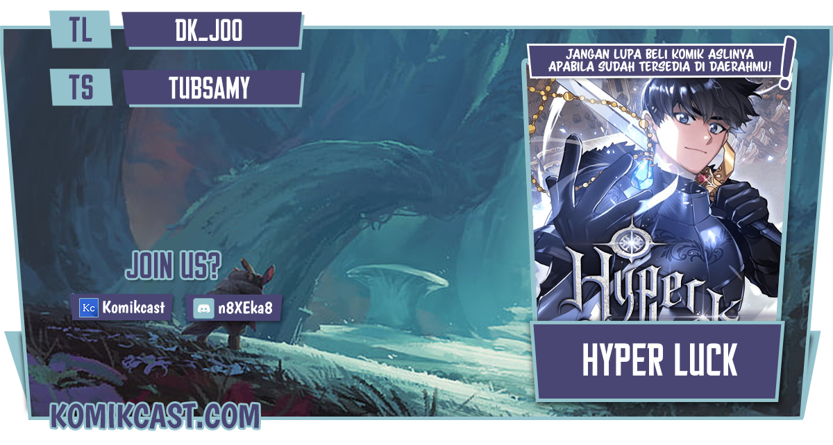 Hyper Luck Chapter 02 Image 0