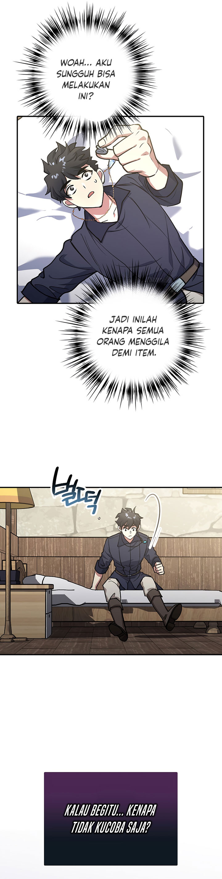 Hyper Luck Chapter 02 Image 26