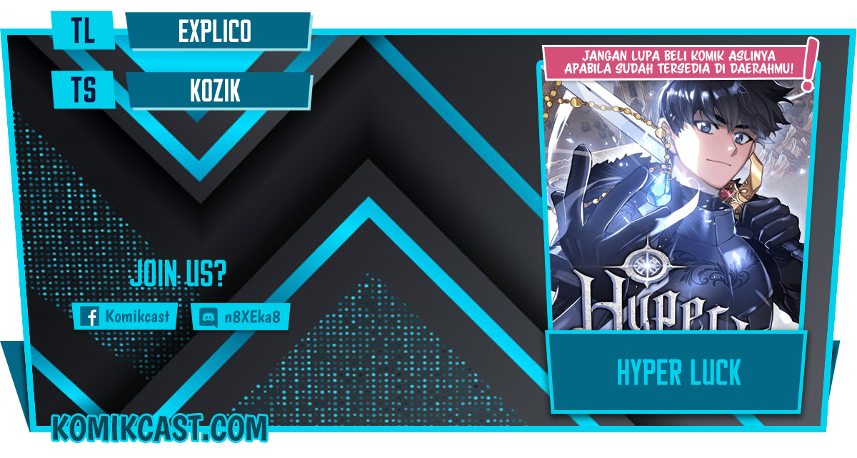 Hyper Luck Chapter 03 Image 0