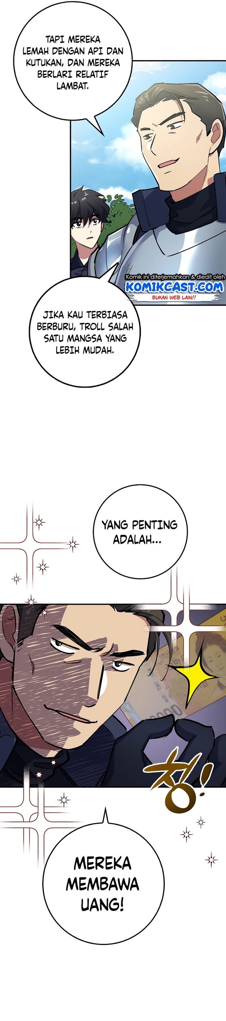 Hyper Luck Chapter 03 Image 4