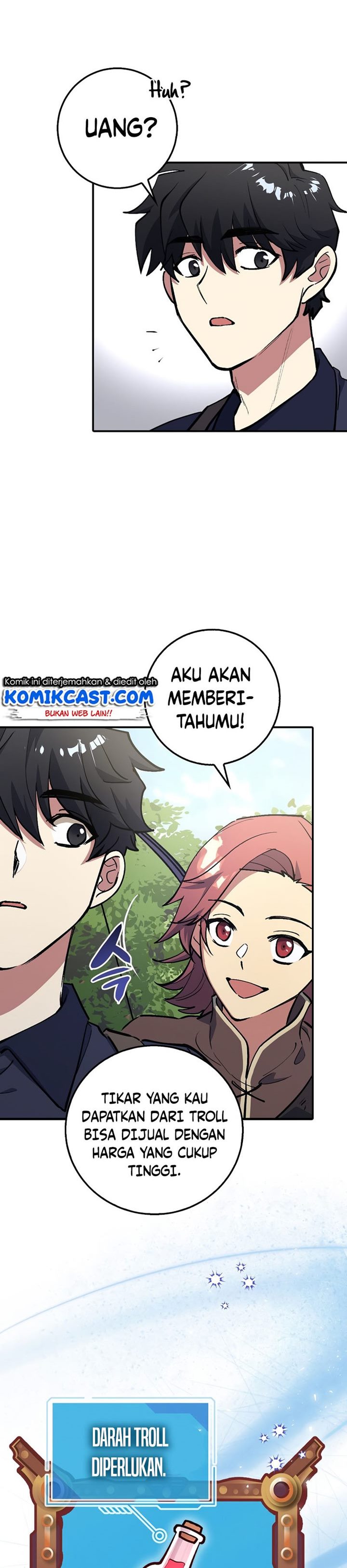 Hyper Luck Chapter 03 Image 5