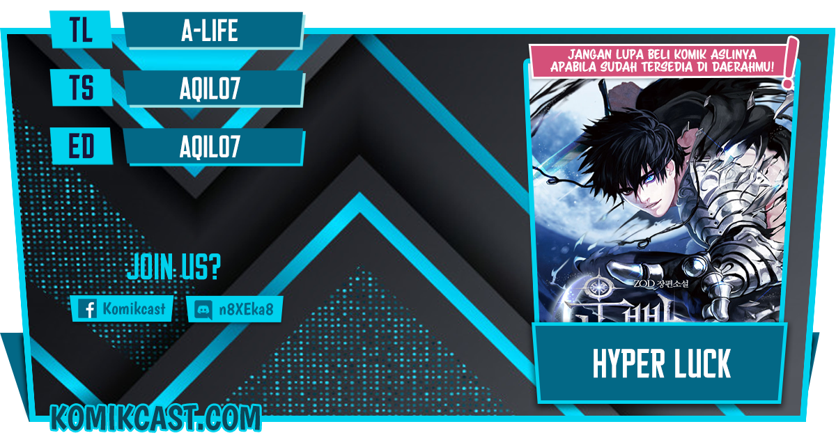 Hyper Luck Chapter 11 Image 0