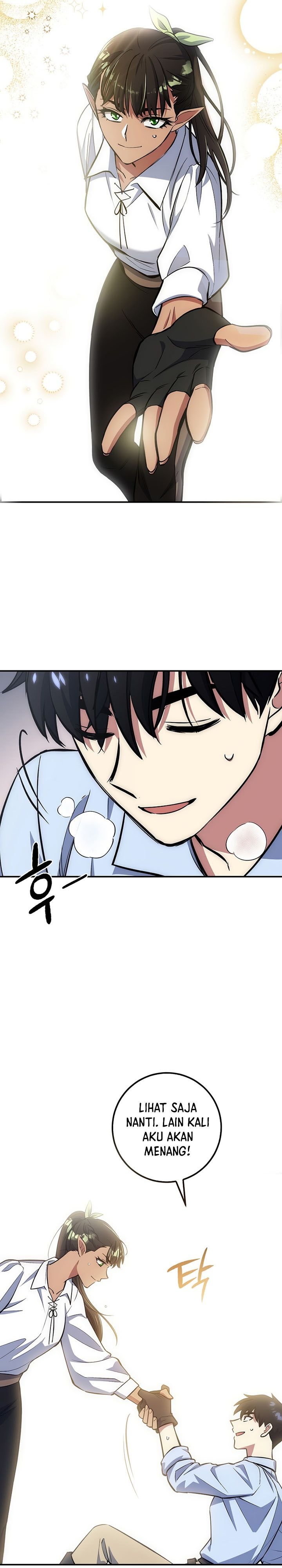 Hyper Luck Chapter 15 Image 7