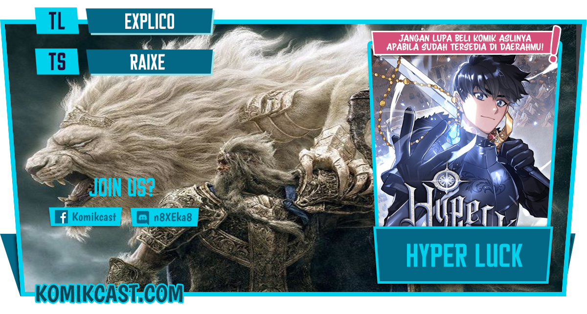 Hyper Luck Chapter 18 Image 0
