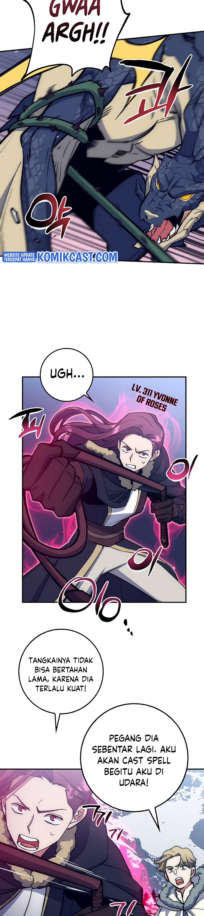 Hyper Luck Chapter 18 Image 20