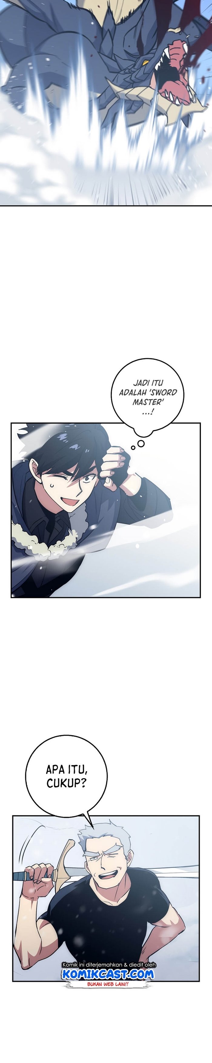 Hyper Luck Chapter 19 Image 6