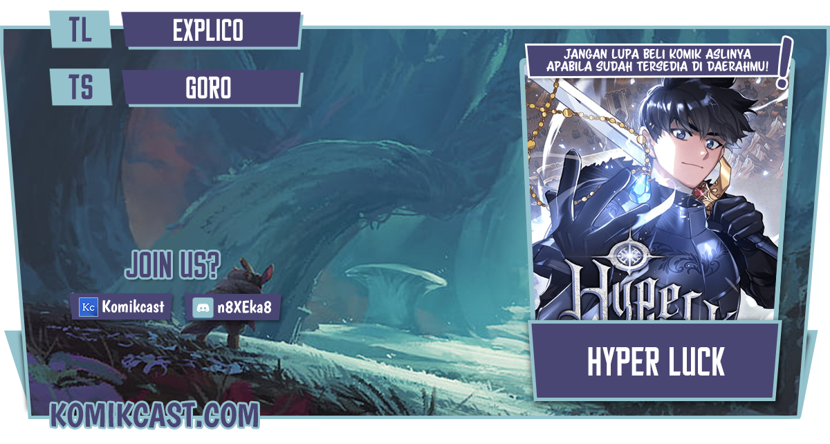 Hyper Luck Chapter 20 Image 0