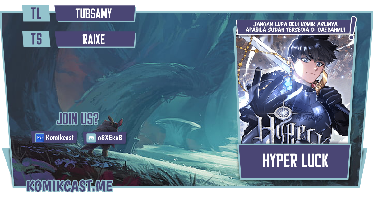 Hyper Luck Chapter 29 Image 0
