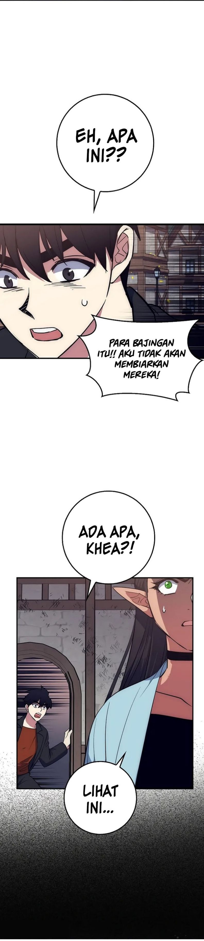 Hyper Luck Chapter 37 Image 38