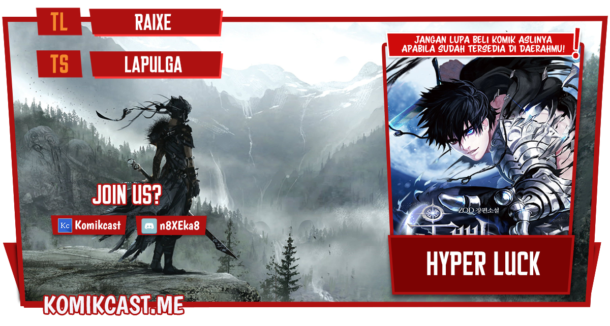 Hyper Luck Chapter 38 Image 0