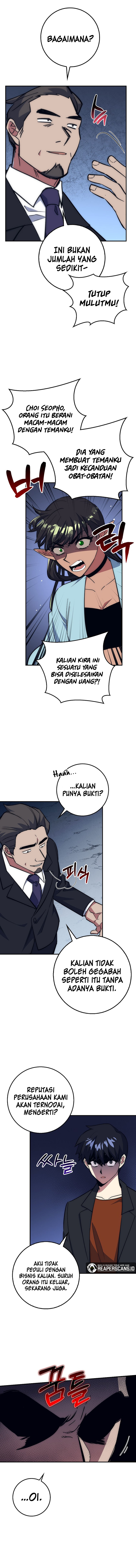 Hyper Luck Chapter 39 Image 2