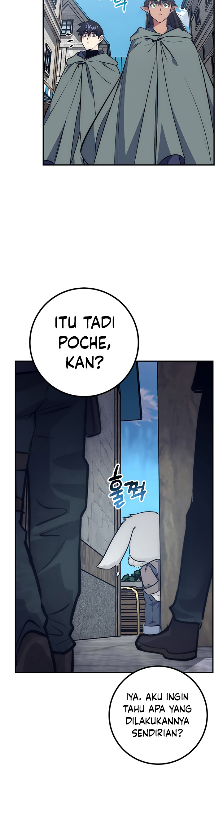 Hyper Luck Chapter 43 Image 19