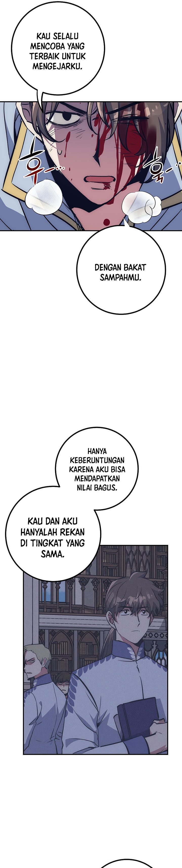 Hyper Luck Chapter 47 Image 19