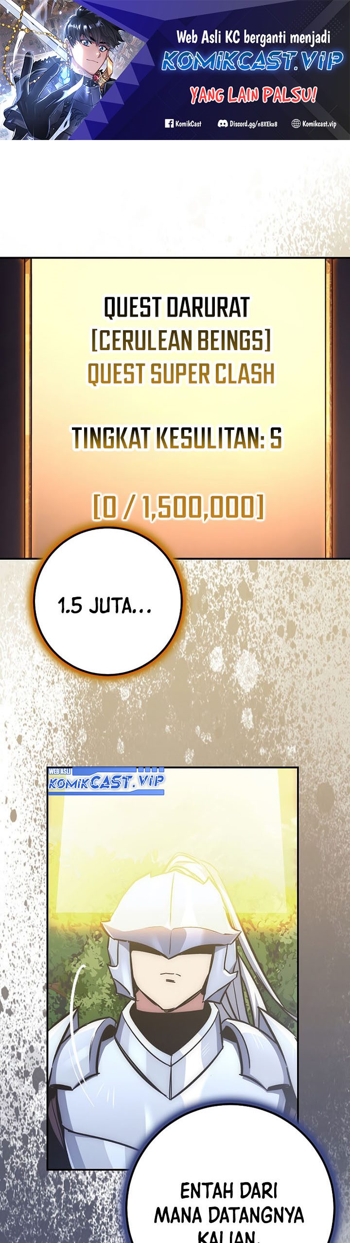 Hyper Luck Chapter 54 Image 1