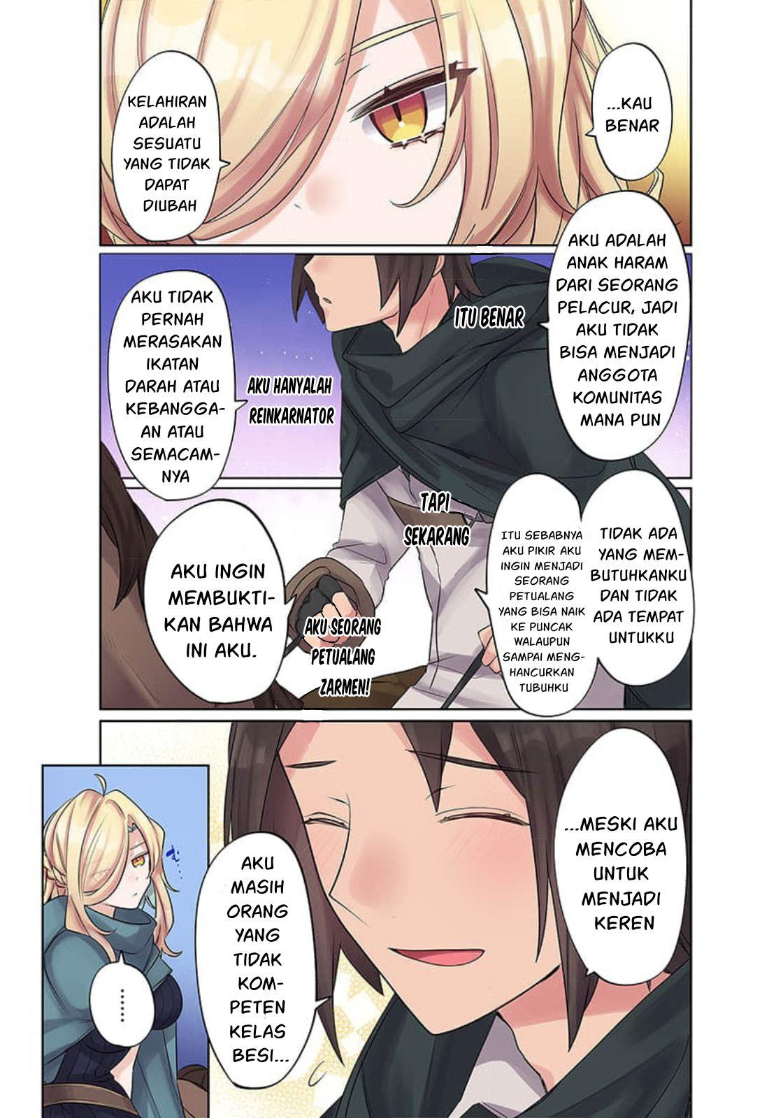 Ore no Level Up ga Okashi! ~ Dekiru Otoko no Isekai Tensei Chapter 9 Image 7