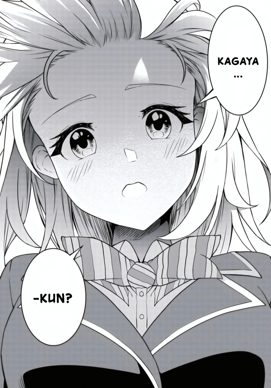 Tensai Bishoujo Sanshimai wa Isourou ni Dake Choro Kawaii Chapter 01 Image 29