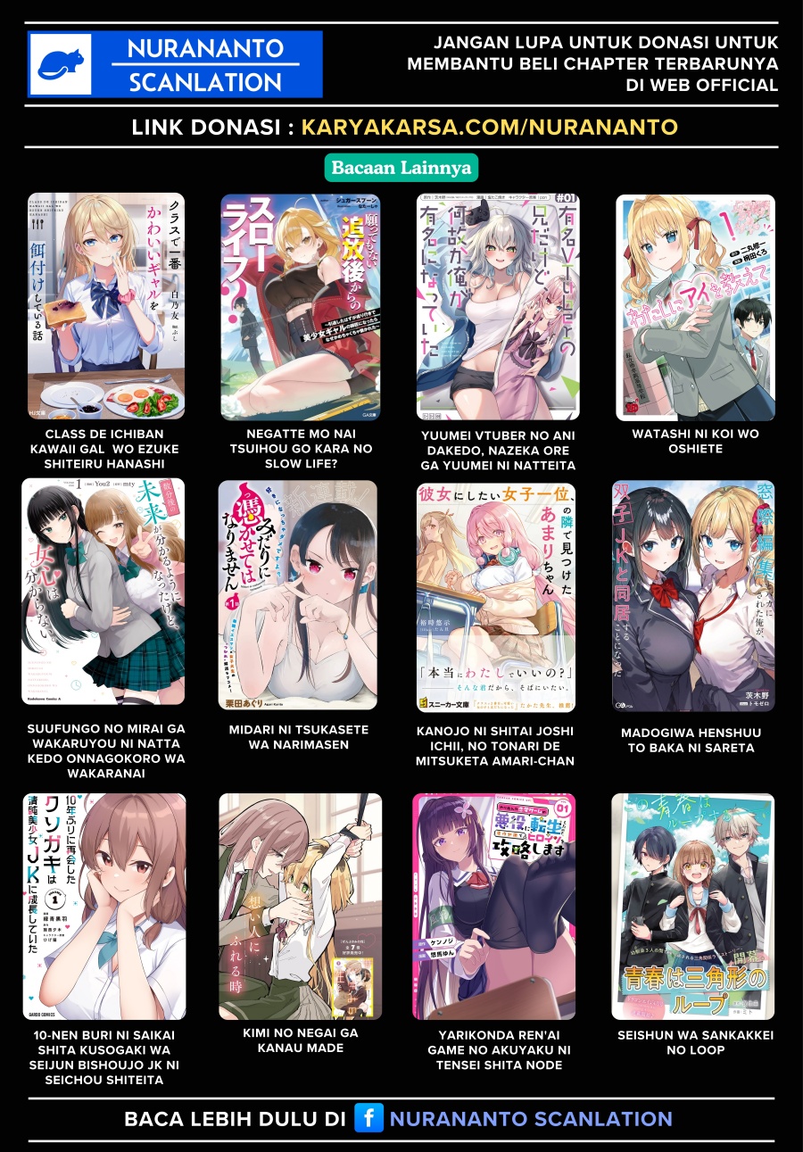 Tensai Bishoujo Sanshimai wa Isourou ni Dake Choro Kawaii Chapter 01 Image 43