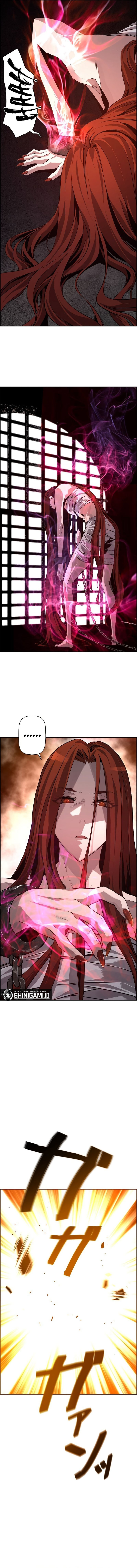 Necromancer’s Evolutionary Traits Chapter 14 Image 13