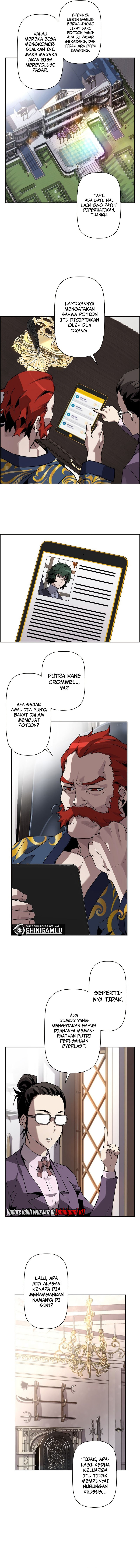 Necromancer’s Evolutionary Traits Chapter 17 Image 3