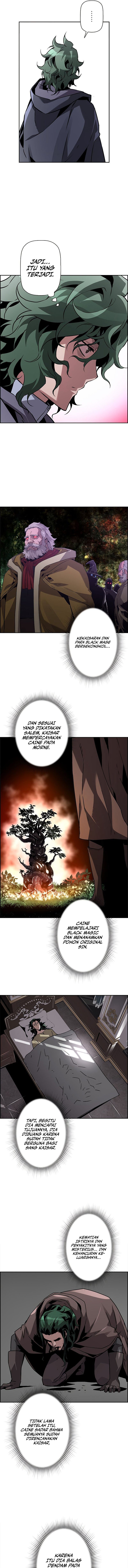 Necromancer’s Evolutionary Traits Chapter 31 Image 3