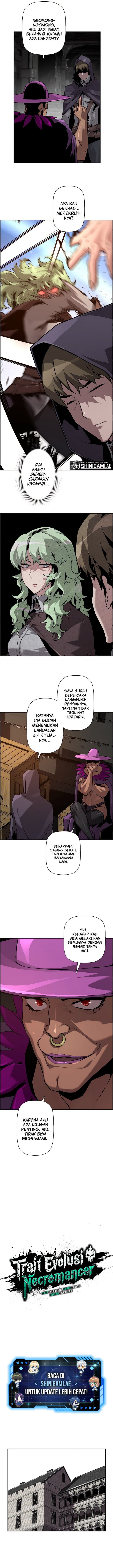 Necromancer’s Evolutionary Traits Chapter 32 Image 2